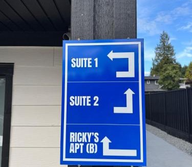 Delta Apartment | Brand new fully Private Garden Suite