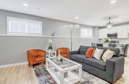 Grande Prairie House | Brand New Modern Escape
