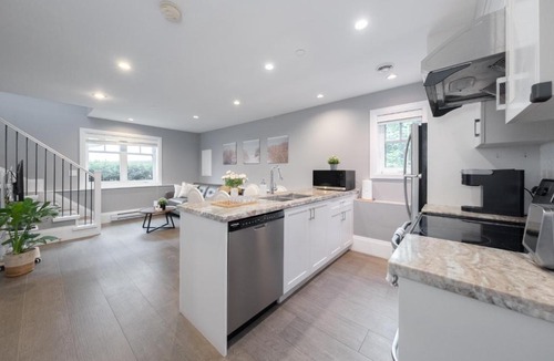 West Side Apartment | Brand New Stylish 2 bedrooms Suite in Shaughnessy