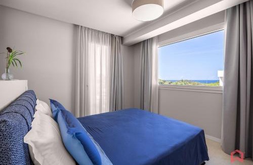 Terrasini Villa | Brand New Villa with Private Heated Pool