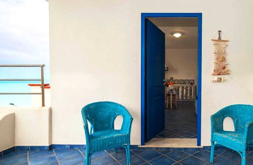 Capo d'Orlando Apartment | BREATHTAKING VIEW on the Aeolian Islands, sea - Perfect for relax - New