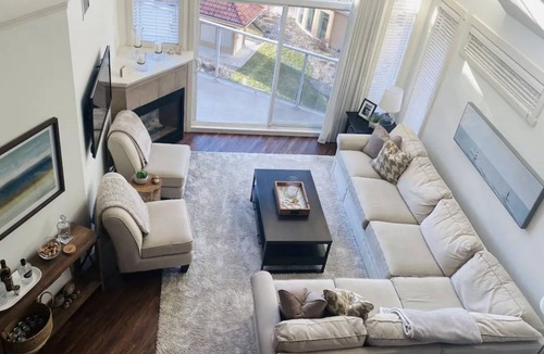Cultural District Condo | Breathtaking Views Truly One of a kind 2 + Condo