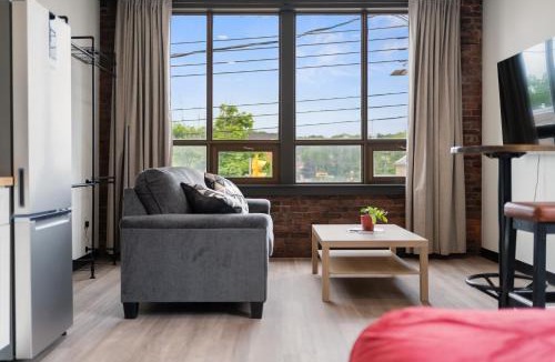 New Glasgow Apartment | Bridge View at The MillRows Suites