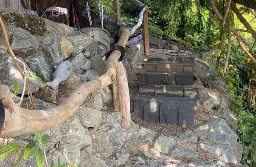 Sooke House | Bright 2 bedroom upper floor oceanfront retreat! Winter monthly rates