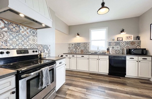 Saint Peters Bay House | Bright and Inviting 3-Bedroom Home Overlooking St. Peter’s Bay