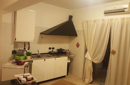 Santa Teresa di Riva Apartment | BRIGHT AND SPACIOUS APARTMENT ON THE IONIAN RIVIERA
