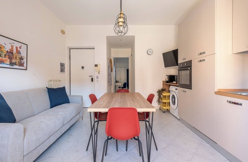 Palermo House | Bright apartment with balcony and smart check-in