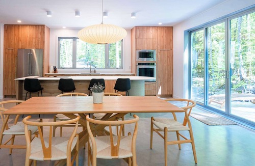Lac Superieur Village Ski Chalet | Bright Cottage - 3 min from Tremblant North Slope