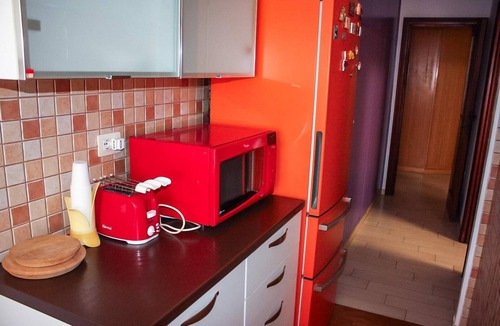 Quartiere XXXIV Lido di Ostia Levante Apartment | Bright & Modern Family Apartment Near the Beach - Sleeps 6