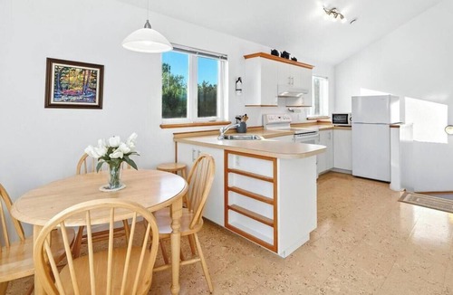 Canning Apartment | Bright & Spacious Retreat in Canning, Nova Scotia