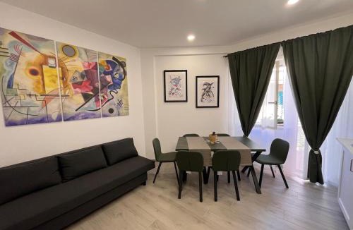 Genzano di Roma Apartment | Brothers house
