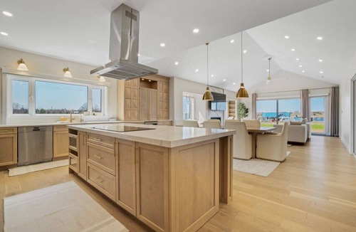 Montague House | Brudenell Riverview Estate-luxury modern retreat in hi-end neighborhood