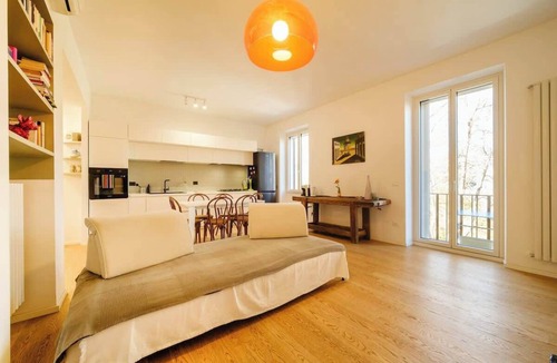 Testaccio Apartment | BuddyRent - Vista Tevere - Testaccio - 3