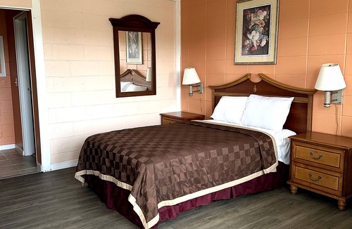 Hamer Hotel | Budget Motel