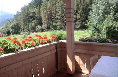 San Lorenzo di Sebato House | Burgblick