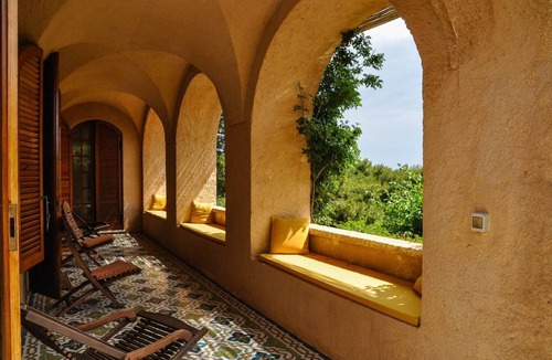 Pantelleria Apartment | Business Double Suite - Dammuso Royal Malva