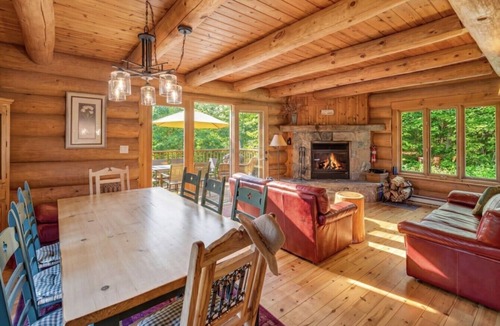 Lac Superieur Village Cabin | Chalet Le Bois Dormant - Lac-Supérieur, Tremblant