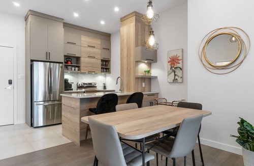Saint Pierre d'Orleans Apartment | L'île-Do | condos neufs sur l'ile d'Orléans, Le Classy - 905
