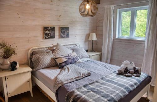 Lac-Etchemin Ski Chalet | CHALET RIVIÈRE ETCHEMINS, Un endroit unique