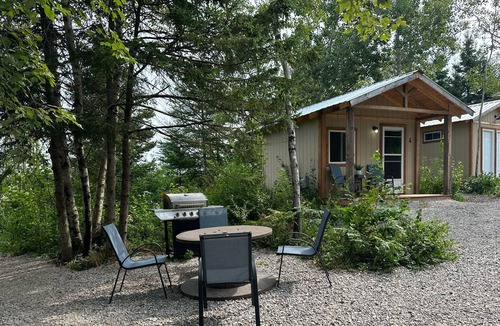 Queens County Cabin | Cabin #3 centrally located to beaches, golfing and the Confederation Trail!