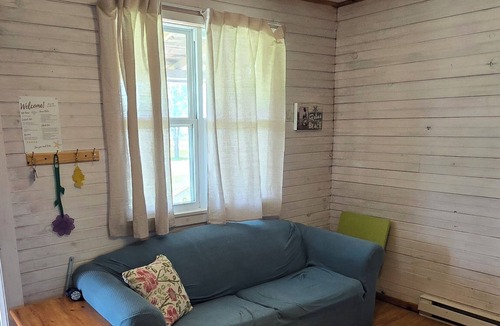 Malpeque Cabin | Cabin - Older/Simple/Rustic/No Frills/Budget 2 Bedroom - Near Cabot Beach Park