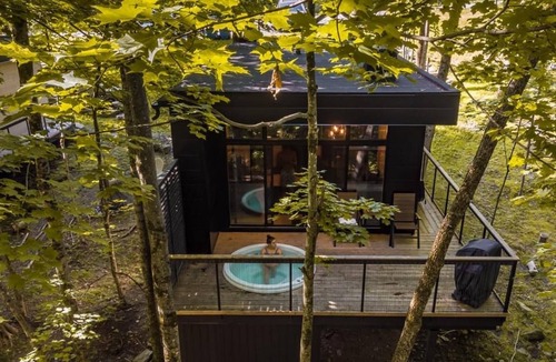 Sutton Ski Chalet | Cabin Sutton 252 - In harmony with nature! 295137