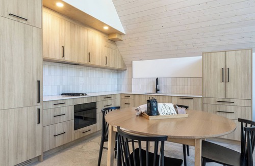 Columbia Valley Cabin | CABN | Modern A-frame w/Private Sauna on River (CABN 2)