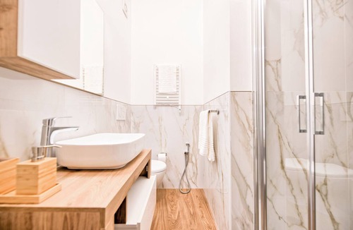 Quartiere XI Portuense House | Caesars quarters - private rooms in Rome