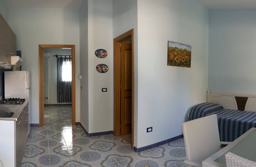 Macari Bed & Breakfast | Cala dell'Arena
