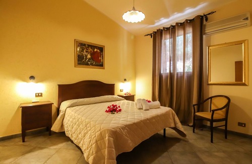 Macari Bed & Breakfast | Cala dell'Arena