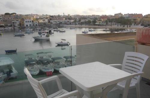 Lampedusa Apartment | Calamaluk