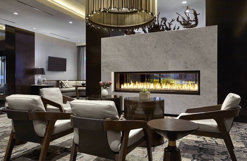 Downtown Calgary Hotel | Calgary Marriott Downtown Hotel