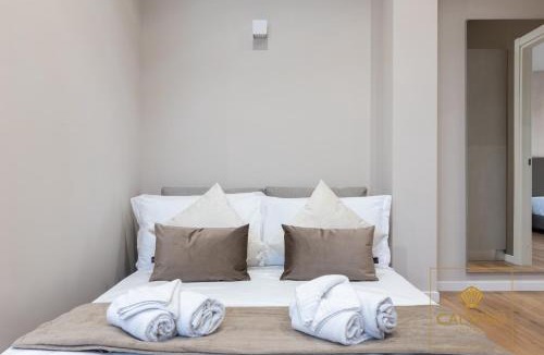 Quartiere XXXV Lido di Castel Fusano Apartment | Calypso apartment - Seaview, pvt terrace, luxury design, A-C