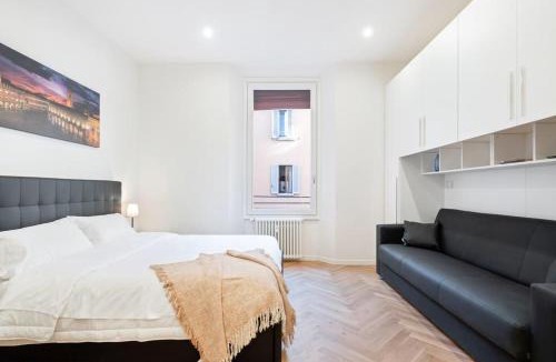 Historic Center Apartment | Calzolerie Luxury Suite