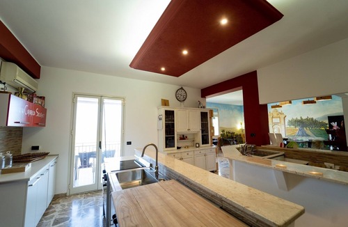 Partanna House | Camagna Country House -Scopello