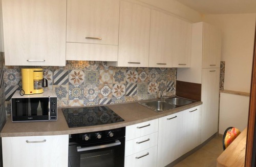 Partanna Apartment | Camagna - Ospitalità Diffusa in Centro - a la Batìa
