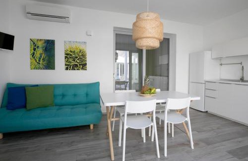 Favignana Apartment | Camarò Favignana