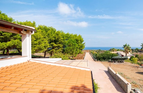 Ustica Villa | CAMELIA apartment in the wonderful Island of Ustica