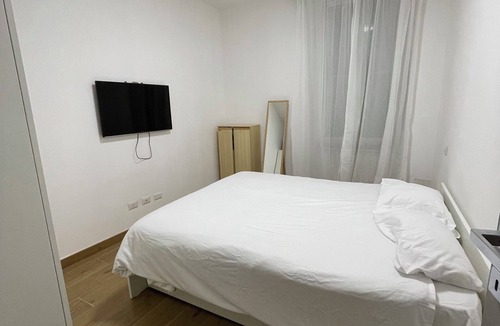 Prenestino-Centocelle Apartment | CameliaHouse Modern two-room apartment -45 m² 4 beds