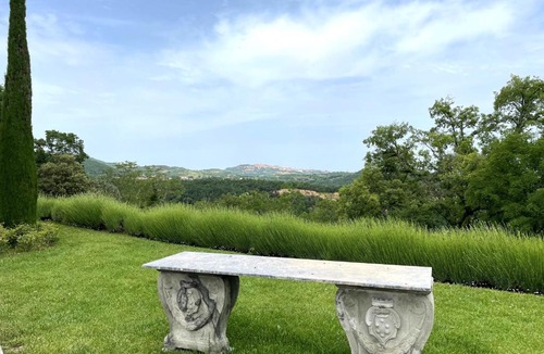 Chianciano Terme House | Camera con bagno privato in Villa