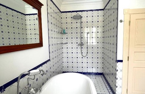 Chianciano Terme House | Camera con bagno privato in Villa