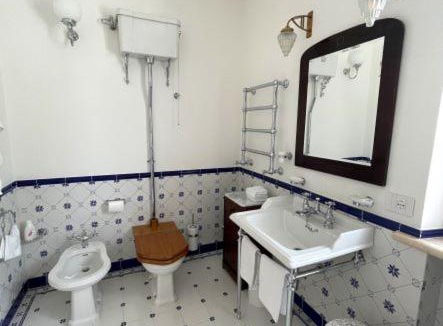 Chianciano Terme House | Camera con bagno privato in Villa