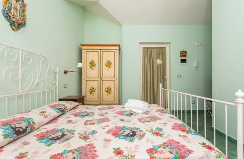 Calatabiano Bed & Breakfast | Camera Terra