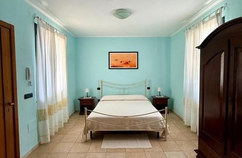 Capoterra House | Camere Sole & Luna