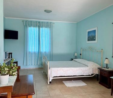 Capoterra House | Camere Sole & Luna