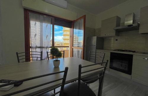Nettuno Apartment | CAMI MARE BLU Apartment - Steps from the Sea 50mt & Train and Bus Station