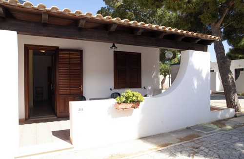 San Vito Lo Capo RV Rental | Camping La Pineta