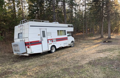 Markerville Apartment | Camping on private land