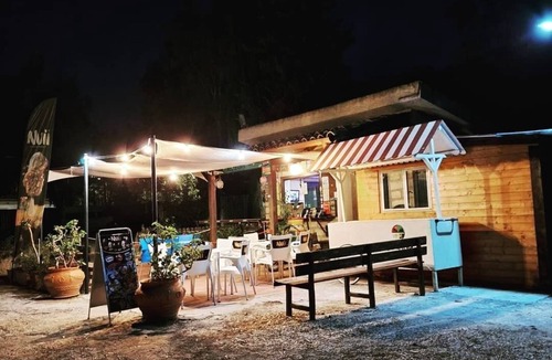 Agrigento RV Rental | Camping Valle Dei Templi