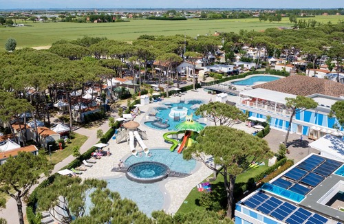 Cavallino-Treporti House | Camping Village Cavallino by Interhome